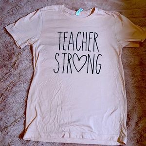 Teacher t-shirt